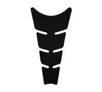 Paraserbatoio Tank Pad Adesivo per Moto, Flat Rhino, 11.5 x 20 cm