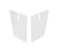 4R Quattroerre.it Paraserbatoio Tank Pad Universale Laterali Dx + Sx Trasparente, 17 x 11.5 cm