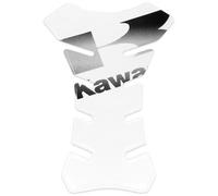 4R QUATTROERRE.IT - Protezione Per Serbatoio Moto Kawasaki, Trasparente