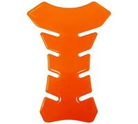 4R QUATTROERRE.IT - Protezione Serbatoio Moto Adesiva 3d, Arancione Ktm, 19 X 13 Cm