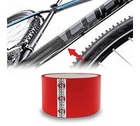 Rotolo Nastro Adesivo Scudo Roll per Protezione Telaio Bicicletta, Spessore 0.8 mm, 5 x 150 cm