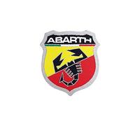 4R Quattroerre.it Sticker Toppe Patch Scudetto, 48 x 51 mm