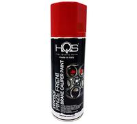 4R Quattroerre.it Vernice Spray HQS Pinze Freni per Auto Rosso 400 ml