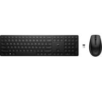4R009AAABF HP 655 Wireless Keyboard and Mouse Combo France
