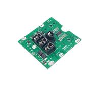 4S 14.4V 16.8V 30A 18650 Batteria al litio BMS for cacciavite Shura Caricabatterie Scheda di proteze adatta for D Ewalt 14.4V 16.8V