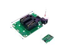 4S 14.4V 16.8V 40A 30A BMS Bordo di Proteze a Batteria Al Litio Bilanciamento Spina DC for Trapano Elettrico Cacciavite Uso e batterie(4S 30A DW BMS-01)