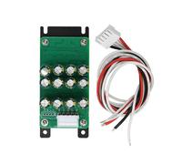4S 5.5A BMS Active Balance Board Capacitor Ternary Iron Lithium Battery Voltage Difference Equalizer Capacity Recovery