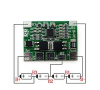 4S 8A 12.8V 18650 32650 LiFePO4 LiFe Caricabatteria BMS Protezione PCB Board