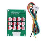 4S Battery Active Equalizer with Cable Lithium Battery Balance Board for Ternary LFP Cells 1.8V-4.5V (Serie 4)