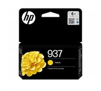 HP Cartuccia di inchiostro giallo originale 937