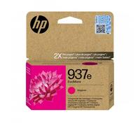 4S6W7NE HP Inchiostro 4S6W7NE / 937E M Magenta 196786147654
