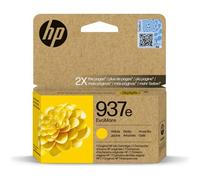 4S6W8NE ORIGINAL HP Cartuccia d'inchiostro giallo 4S6W8NE 937e ~1650 Seiten 19