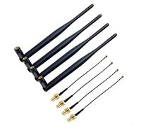 4Set 868MHz 915MHz Per Antenna LoRa Per SMA Per IPX Per Meshtastic Per LoRaWAN (915MHz)