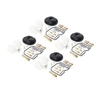 4set kit di riparazione del carburatore per KAWASAKI Ninja 600R ZX600 A 1985-87