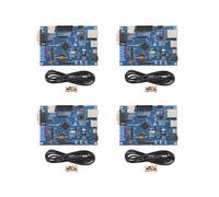 4Set Scheda di Sviluppo Controllo Industriale STM32F407VET6 Apprendimento 485 Dual CAN Ethernet Internet Of Things STM32