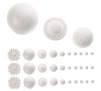 4Sets Kit Creativo Del Solare per Fai da Te Attività Educative per Stimola Immaginazione e Interazione Genitori per Scuole e Laboratori