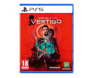 4SIDE Alfred Hitchcock - Vertigo - Limited Edition