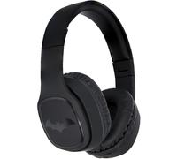 4Side cuffia wireless Batman nera con batteria da 30 ore e Bluetooth 5.0