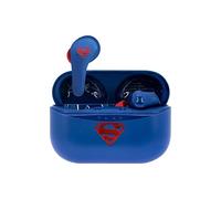 Dc Comics Superman Earpods Blu
