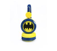 4Side cuffie cablate Batman Caped Crusader sovraurali blu 20-20000 Hz