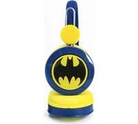 Cuffie OTL Batman caped