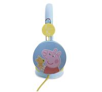 CUFFIE CON FILO PEPPA PIG