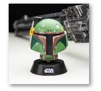 4Side Illumina Ambiente Bobba Fett Icon Light - Multicolore, Plastica