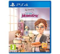 Microids - My Universe : My Teacher Ps4 MICROIDS