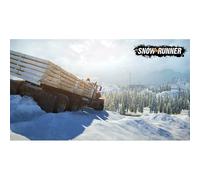 4SIDE SnowRunner Limited Edition Limitata PlayStation 5 4side