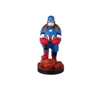 4Side supporto per gamepad Captain America collezionabile multicolore