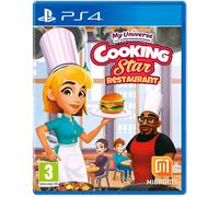 MY UNIVERSE: COOKING STAR RESTAURANT - - PlayStation 4