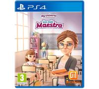 4Side Videogiochi Microids My Universe: School Teacher Standard PS4