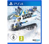 WINTER GAMES 2023 PS4