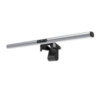 4SMARTS 2IN1 LAMPARA LIGHTBAR PRO MONITOR CON WEBCAM FULLHD PLATA