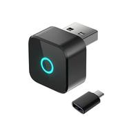 4smarts 2in1 Wireless Adapter f?r CarPlay & Android Auto schwarz (541818)