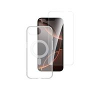 4smarts 360° Premium Protection Set per iPhone 17e/16e Accessori 541358