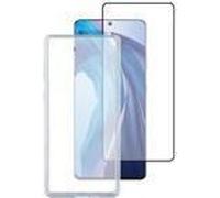 4smarts 360° Starter Set X-Pro Cover UltraSonix, trasparente Samsung Galaxy S23+ NEW