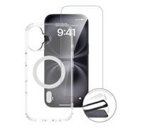 4smarts 3in1 Premium Starter Set per Apple iPhone 17 541556