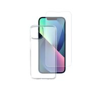 4smarts 452085 Cover Apple iPhone 14 15,5 cm (6.1") Trasparente Tasca Smartphone