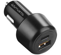 4Smarts 456260 Caricatore USB 65 W, 18 W 1x USB-C ®, 1x 2 USB-A Consegna di