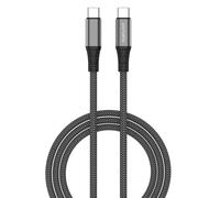 4smarts 456266 USB cable 1.5 m USB C Black