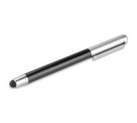 4Smarts 4smarts Eingabestift 2in1 schwarz, Stylu Penna per touchscreen Nero,