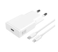 4smarts 540020 Caricabatterie per dispositivi mobili Smartphone, Tablet Bianco A