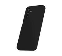 4SMARTS 540314 CUSTODIA PER CELLULARE per Samsung Galaxy A14, Galaxy A14 5G, Nero