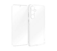 4SMARTS 541026 CUSTODIA PER CELLULARE per Samsung Galaxy A55, Trasparente