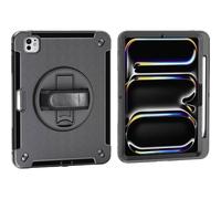 4smarts Rugged Case Grip per Apple iPad Pro 11" M4 2024 Tasca Tablet 541161