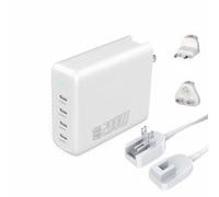 4smarts Caricabatterie GaN Flex Pro 200W 4 USB-C