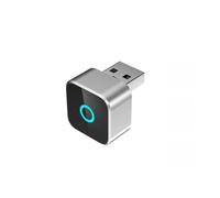 4smarts Adattatore per auto wireless CarPlay/Android, argento