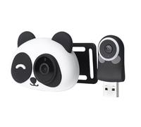 4smarts Adattatore wireless per fotocamera CarPlay Panda, nero