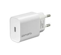 4SMARTS CARGADOR 20W 1,5M LIGHTNING CABLE PARA IPHONE/IPAD